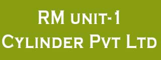 RM Unit-1 Cylinder Pvt Lmtd