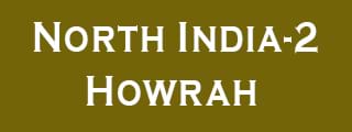 North India-2 Howrah