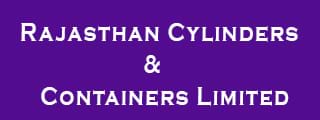 Rajasthan Cylinders & Containers Lmtd