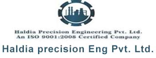Haldia precision pvt ltd